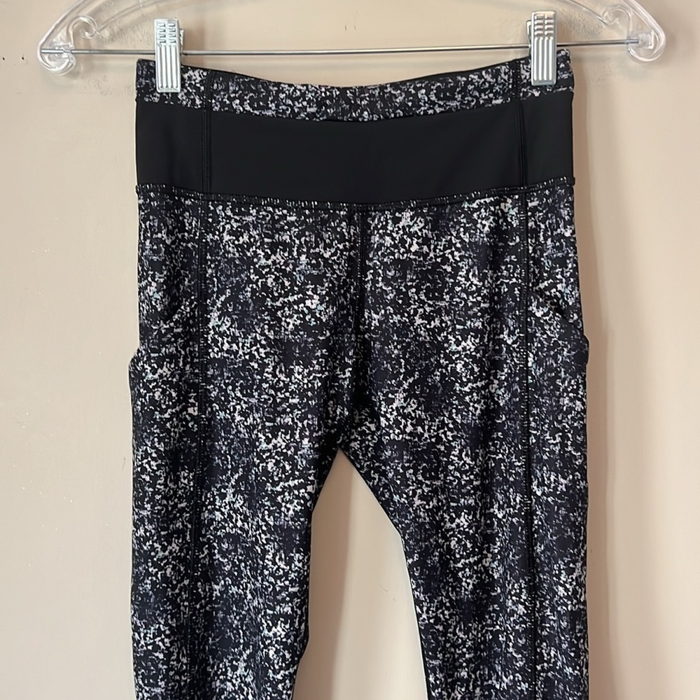 Lululemon Speed Tight ll Luxtreme in Rocky Road size 2 - Picture 5 of 8
